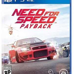 Need For Speed Payback