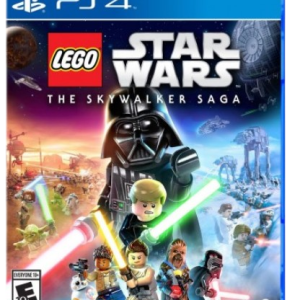 Lego Star Wars The Skywalker Saga PS4