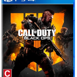 Call of Duty Black Ops 4