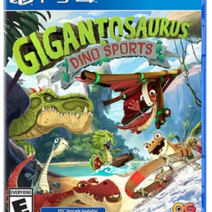 Gigantosaurus Dino Sports PS4