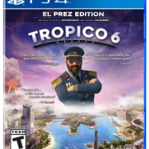 Tropico 6 PS4