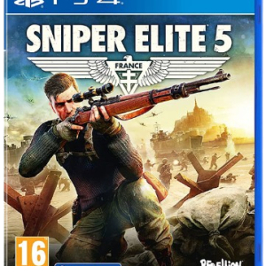 Sniper Elite 5 PS4