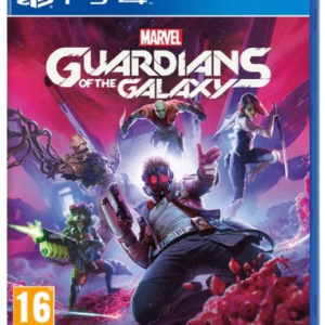 Marvels Guardian of The Galaxy PS4