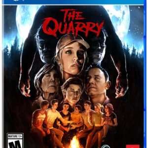 The Quarry PS4