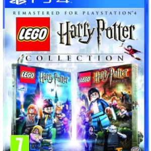 Lego Harry Potter Collection