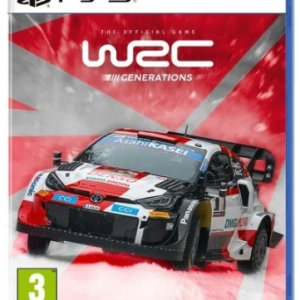 WRC Generations PS5