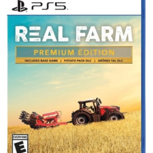 Real Farm Premium Edition PS5