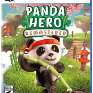 Panda Hero Remastered PS5