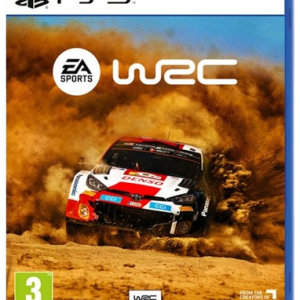 WRC Sports PS5