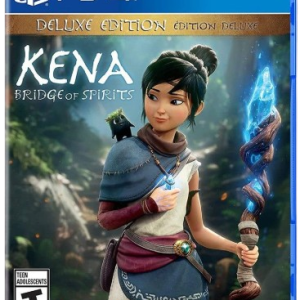 Kena Bridge of Spirits PS4