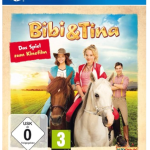 Bibi & Tina Kinofilm PS4