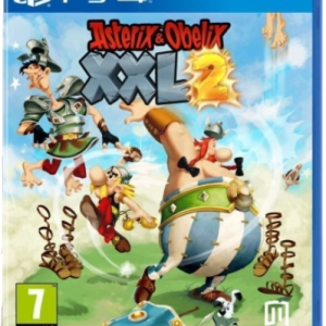 Asterix and Obelix XXL 2 PS5