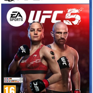 UFC 5 PS5