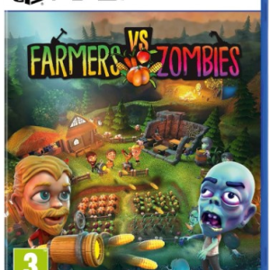 Farmers vs Zombies PS5