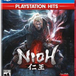 Nioh Hits PS4