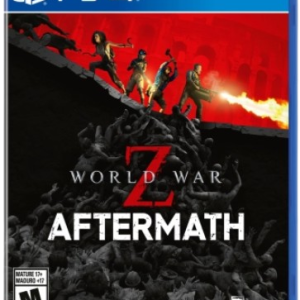 World War Z Aftermath PS4