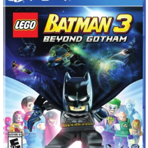 Batman 3 Beyond Gotham