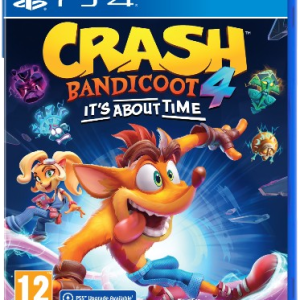 Crash Bandicoot 4: It's About Time
