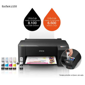 Printer Epson EcoTank L1210
