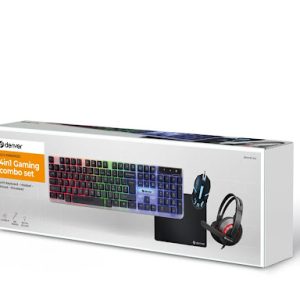 Set Denver GCO-610NL