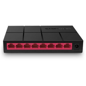 Switch Mercusys MS108G Desktop 8-Port 10/100/1000Mbps