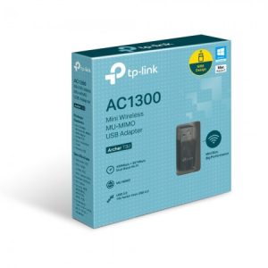 Adapter Wireless TP-Link Archer T3U AC1300 Mini