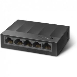 Switch TP-Link LS1005G, 5-Port 10/100/1000Mbps