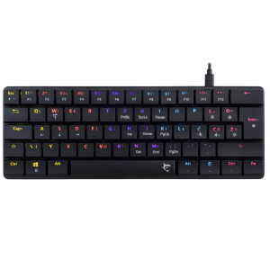 TASTATURA WHITE SHARK NAGAMAKI