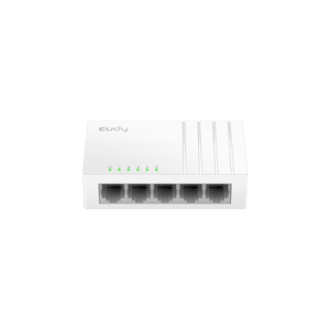 Switch Cudy FS105D, 5-Portni, 10/100 Mbps