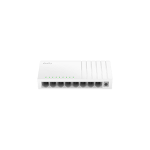Switch Cudy FS108D, 8-Portni, 10/100 Mbps