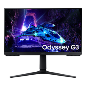 MONITOR SAMSUNG 24" G30D ODYSSEY