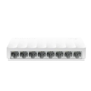 Switch TP-Link, 8 port LS1008